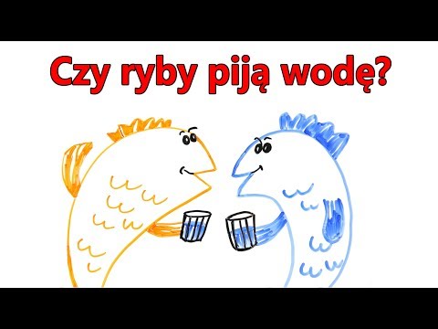 Wideo: Różnica Między Rybami Słodkowodnymi I Słonowodnymi