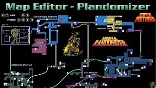 Super Metroid World Map Let's Create A Super Metroid Challenge | Map Editor - Plandomizer - Youtube Super Metroid World Map Let's Create A Super Metroid Challenge | Map Editor - Plandomizer - Youtube