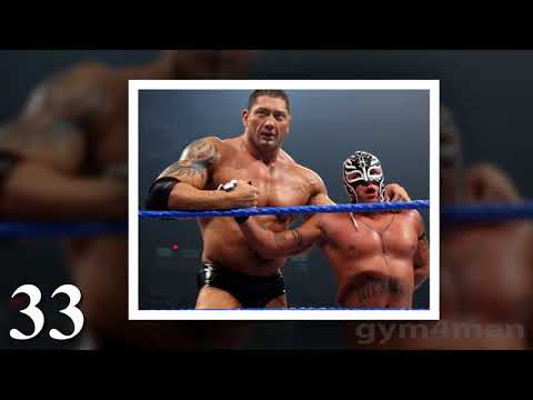 Rey Mysterio -