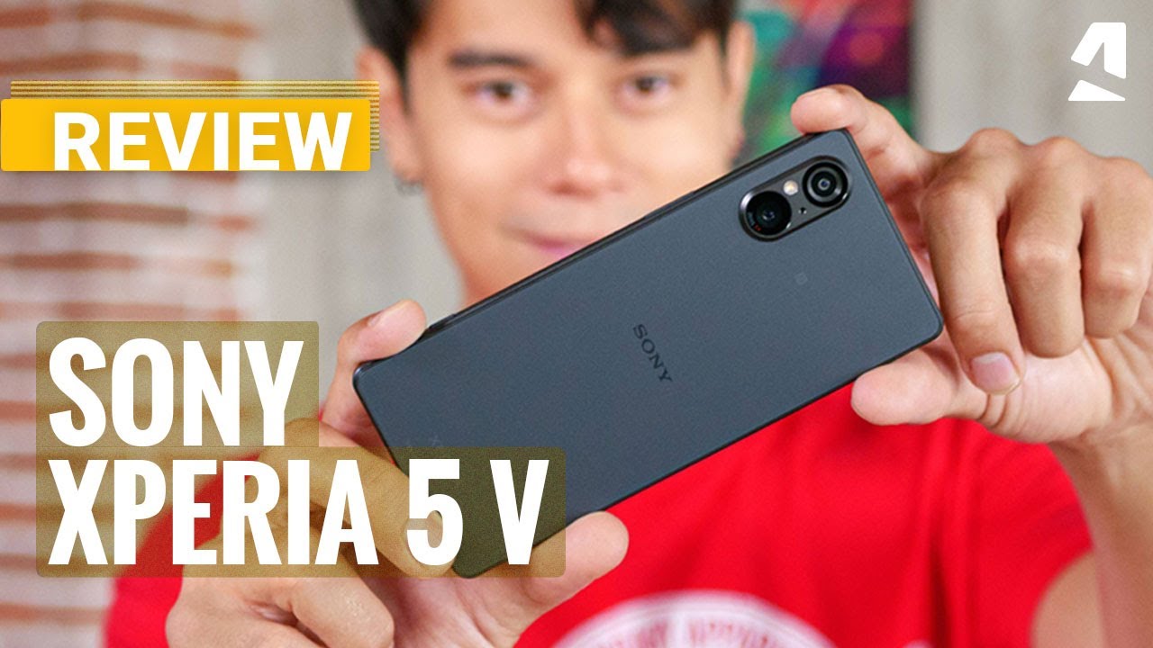 Sony Xperia 5 V full review 