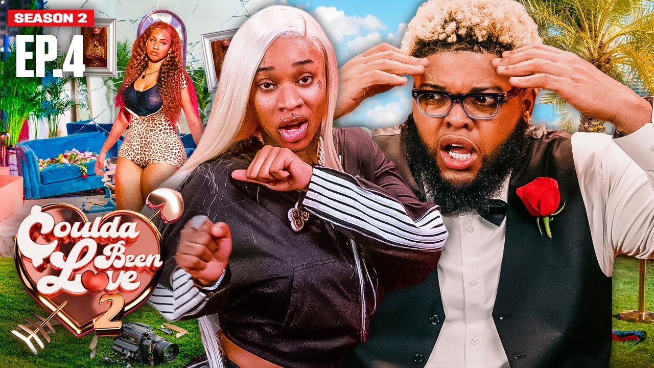 Coulda Been Love 2 Episode 4: Crashout Tranquilizer