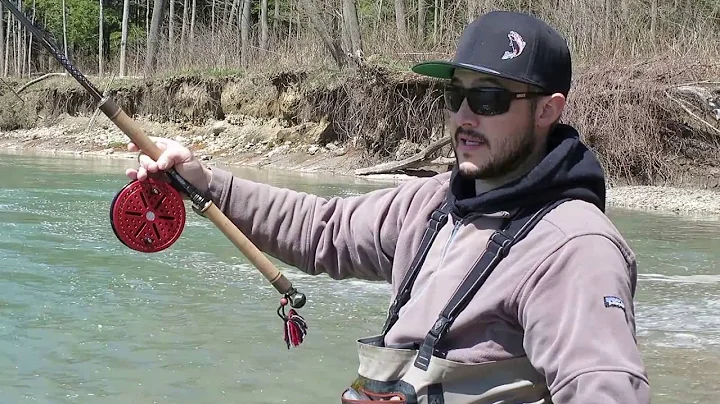 Centerpin Casting BC Style by Danny Colville from ...