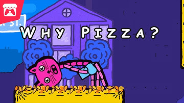 Why Pizza? - Wobbly Platformer