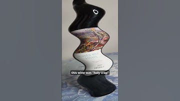 Why is this wine so good? #ytshorts #wineshorts #traderjoes