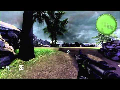 Video: Bulletstorm Fälscht Nachnahme Mit Duty Calls