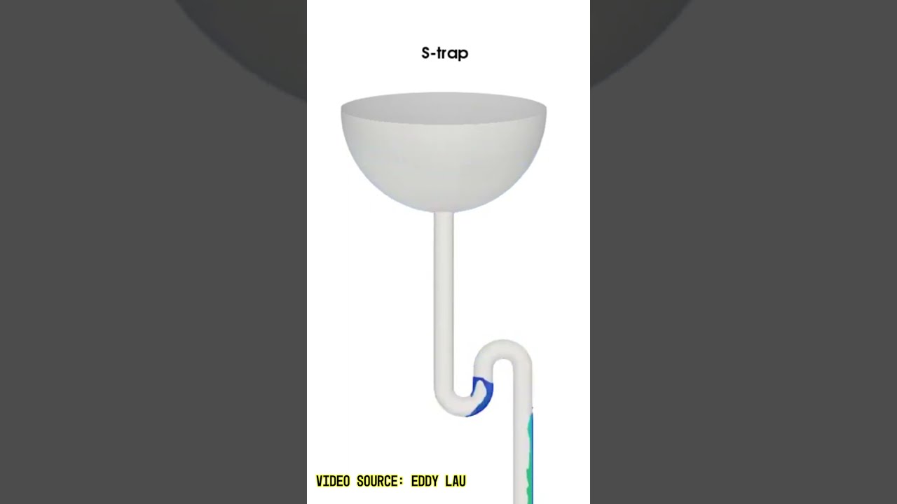 What Is An S Trap 