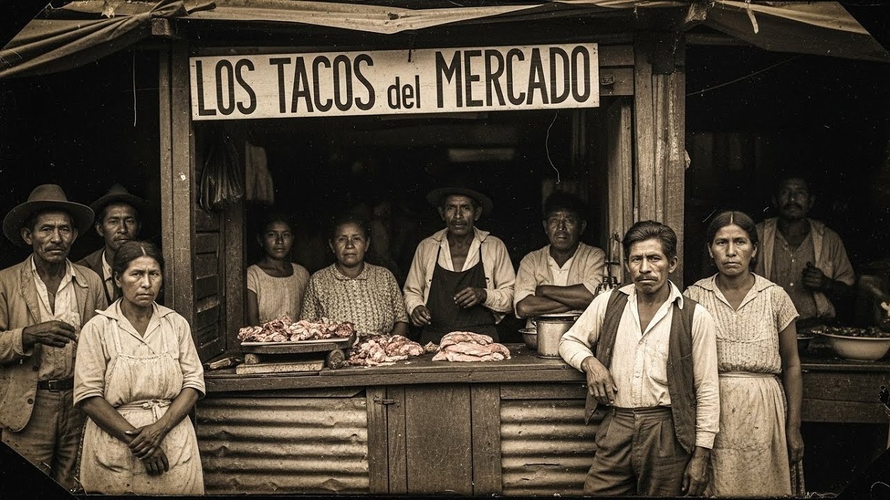 (1981, Michoacán) Los Tacos del Mercado — Usaban carne de los indigentes desaparecidos del río