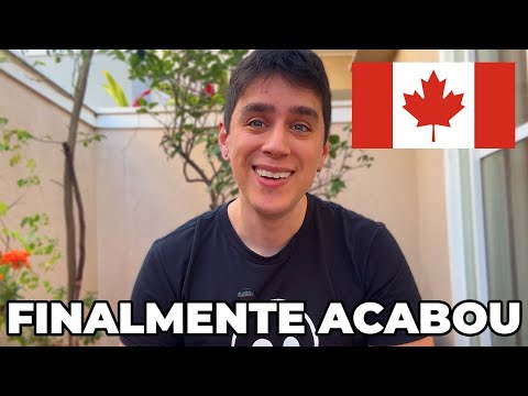 THE END OF THE R$ 160 THOUSAND PROCESS IN CANADA