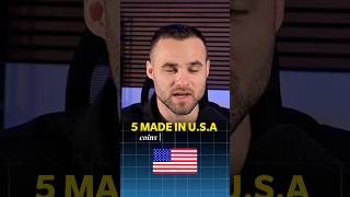 5 made in USA coins to watch out for