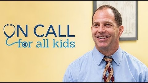 Toe Walking in Children - On Call for All Kids