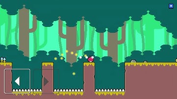 Dadish 3 | #5 | New Levels - All Level Arcade Gameplay Android,iOS