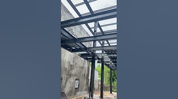 Giá của nhà khung thép là bao nhiêu? #nhatienche #maunha #nhakhungthep #nhadep #nha2tang #gia #chiph