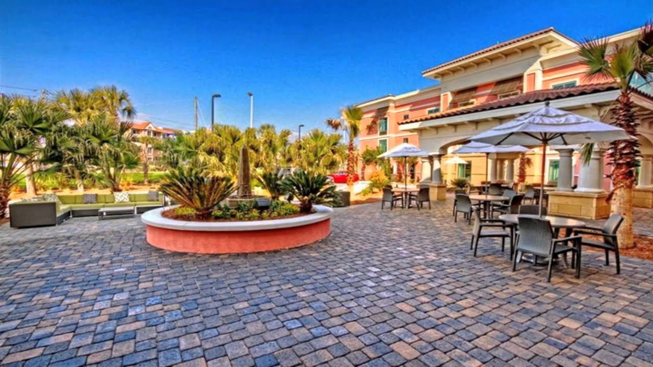 Hampton Inn & Suites Destin 3* United States of America • Florida - YouTube