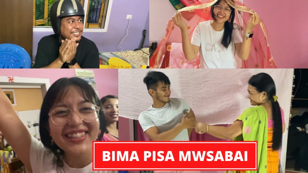 Habayao thikse mwsabai || #day 2 of shoot || Mandira Basumatary