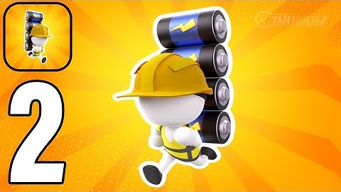 Idle Power City - Gameplay Walkthrough Part 2 Tutorial Developing Cities (Android,iOS)