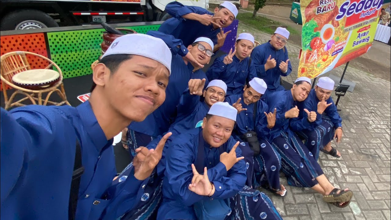 VLOG AGI‼️NT!! SOALE POSO, TENGGOROK AN GARING😅FESBAN MIE SEDAAP GOR PASURUAN