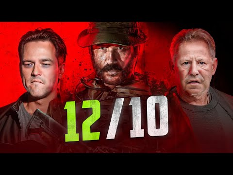 Видео: Call of Duty: Modern Warfare III - 12 из 10