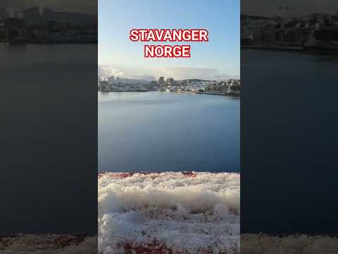 Stavanger Norge