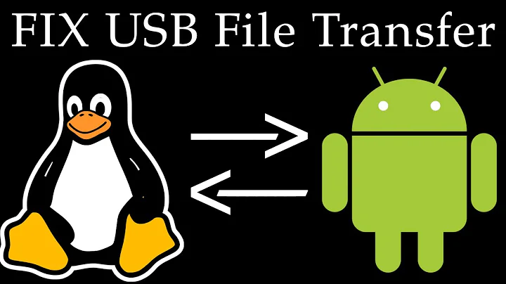 Android USB File Transfer in Linux | Mount Android Phones in Linux | Android USB MTP File Transfer