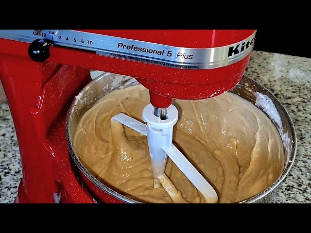 DETAILED Review & SOUND TEST, KitchenAid® Pro 5™ Plus 5 Quart Bowl-Lift Stand  Mixer