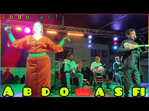 جديد الفنان محمد المحفوظي أسد الوترة من موسم مول البركي