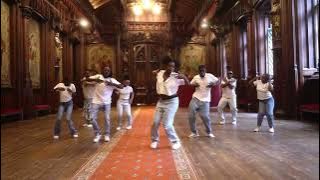 Fally Ipupa Bloqué ! Dance choreography by Jenybsg