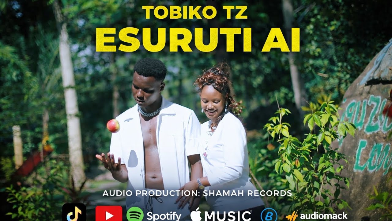 Tobiko - Esuruti ai (Official Video)