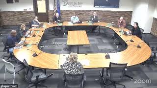 BOE Work Session 10/14/24