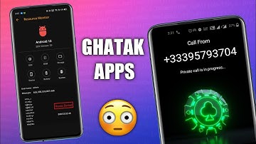 5 Superior GHATAK Android Apps That Will Blow Your Mind 🤯 | Secret Apps July 2022 | Swanky Abhi