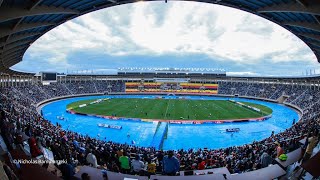 NAMBOOLE STADIUM HOSTS TWO TEST GAMES, FANS REACT.