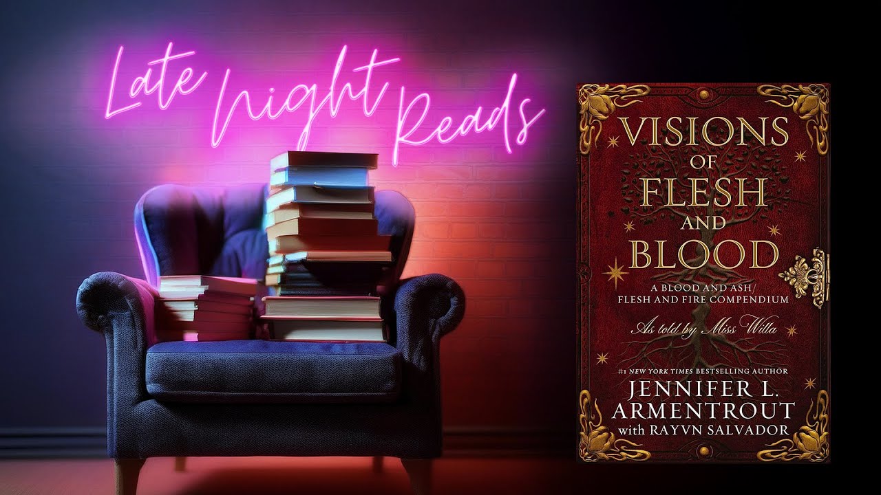 Visions of Flesh and Blood