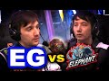 EG vs ELEPHANT - TI10 PLAYOFFS NA vs CHINA - THE INTERNATIONAL 10 DOTA 2