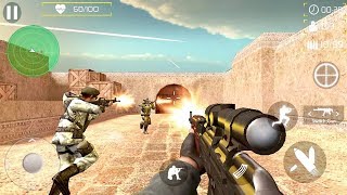 Counter Terrorist Fire Shoot (by Actions) Android Gameplay [HD] screenshot 1