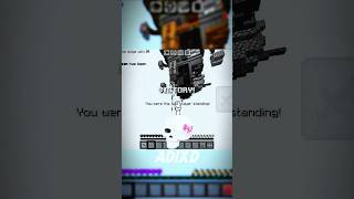 No captions needed 🤫👇 #minecraft #shorts #youtubeshorts #herobrinegamerz #edit #mlgclutch #bedwars