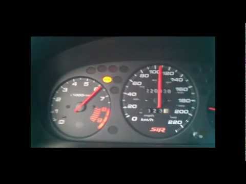 1990 Honda accord sputtering at low rpm #6