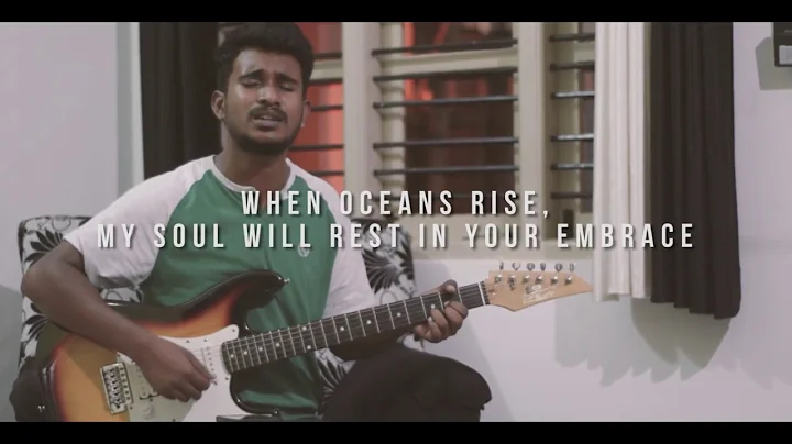 Hillsong- Oceans // cover // Raymond Peters
