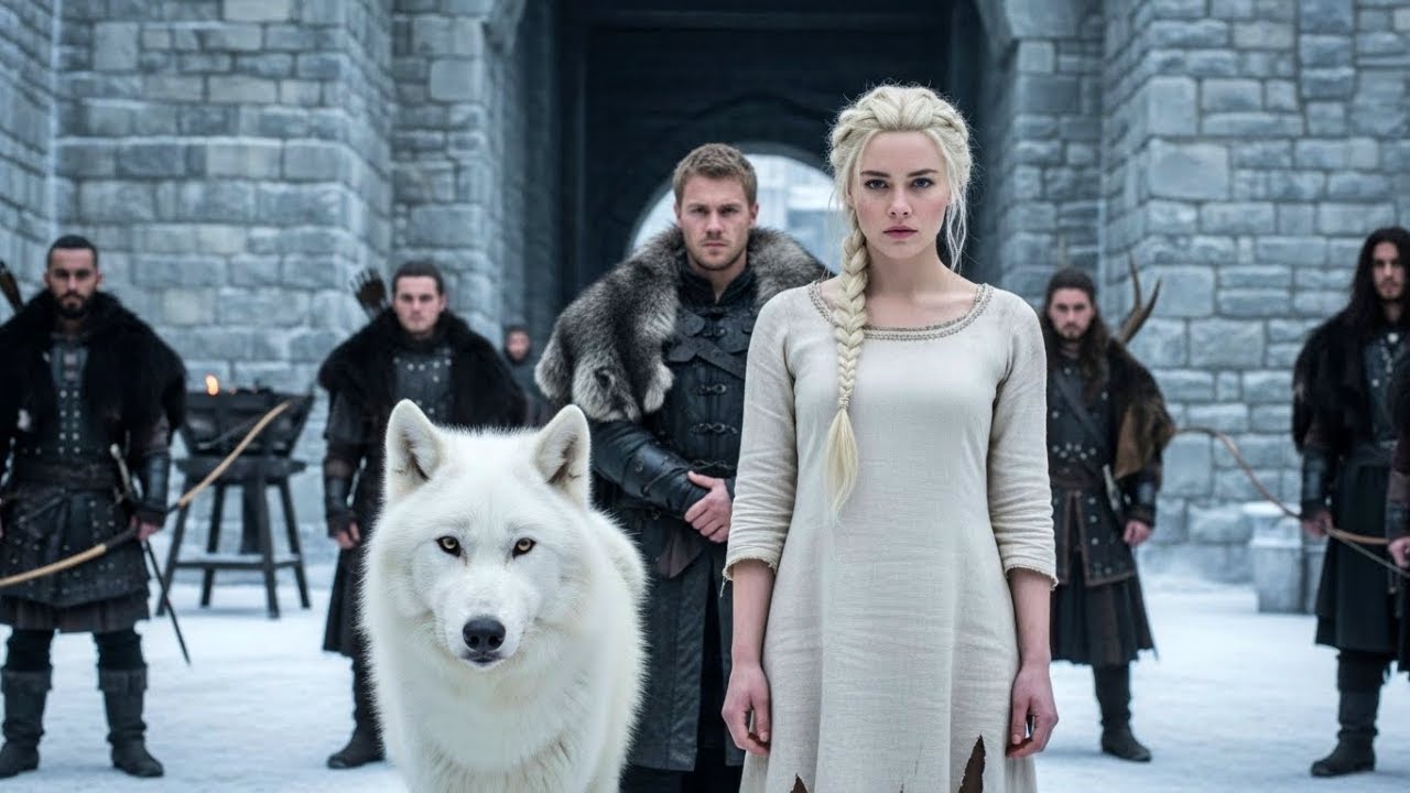 Ea Și-A Ascuns Lupul Timp De 7 Ani — Până Când Au Forțat-O Să Se Transforme În Fața Regelui Alfa