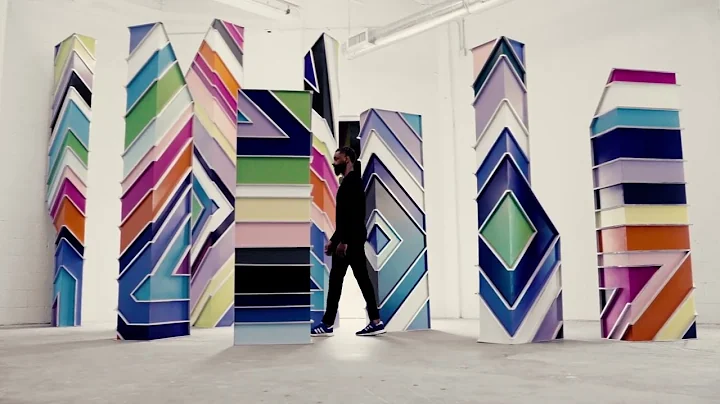 Troy Simmons creating JANUS PORTAL