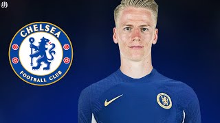 Chris Fuhrich - Welcome to Chelsea? 2024 - Crazy Skills \& Goals | HD