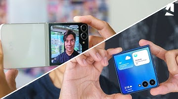 Samsung Galaxy Z Flip7 FE vs Z Flip7: Which one should you get?