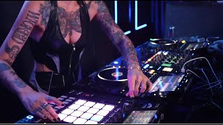 KROMI LIVE MIX  DJS1000 | BIGROOM TECHNO | HARD TECHNO | MAIN STAGE | HARD DANCE