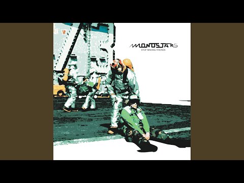 Monostars — Scheppernd