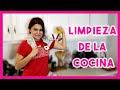 LIMPIEZA DE LA COCINA DESPUÉS DEL FIN DE SEMANA // CARNE ASADA EN EL SARTEN // VALERIE EN CASA