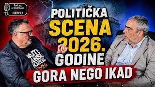 TRIFUNOVIĆ BEZ DLAKE NA JEZIKU: 'Politička scena u 2026. je gora nego ikad!'