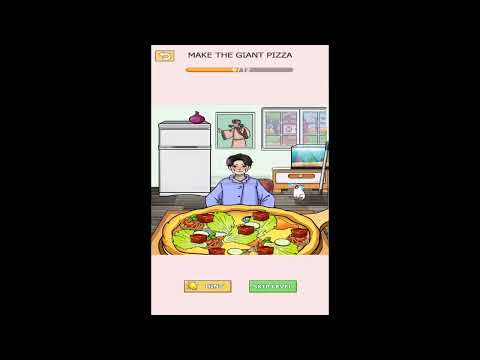 Tricky Twist Puzzle Level 113