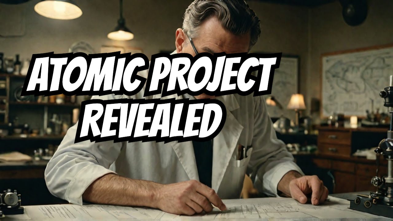 Japan's Secret Atomic Bomb Project (1942-1945)