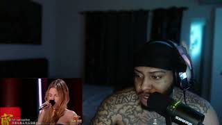 DANELIYA - "Radioactive" by Imagine Dragons (Sing!Asia, Ep.1) REACTION