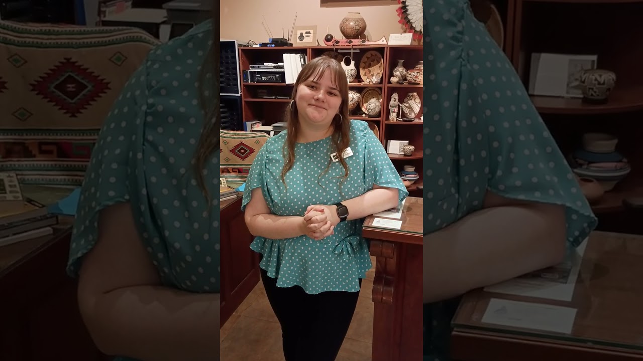 Interview Director of Museum Of Native American History