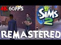 The sims 2 intro remastered  60fps