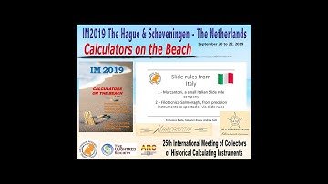 Filotecnica Salmoiraghi - Marcantoni  Slide Rules